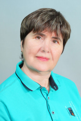 Лихачева Галина Спиридоновна