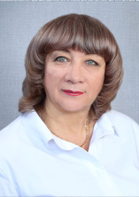 Куликова Галина Петровна